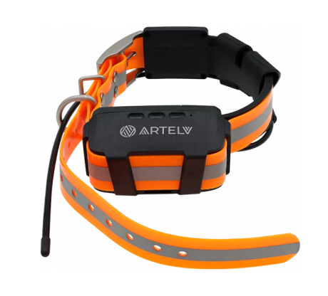 Дополнительный GPS-ошейник ARTELV COLLAR 0.5W