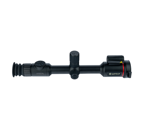 Тепловизионный прицел ARTELV Atomos 4.8x 50мм 384x288 LRF