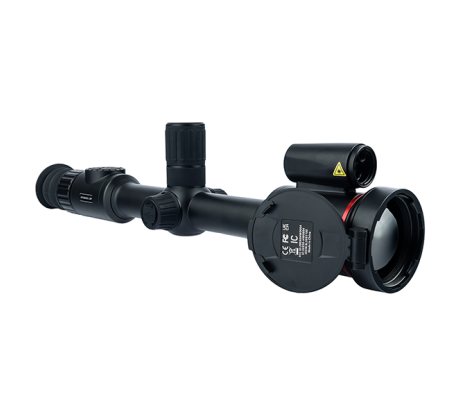 Тепловизионный прицел ARTELV Atomos 4.8x 50мм 384x288 LRF