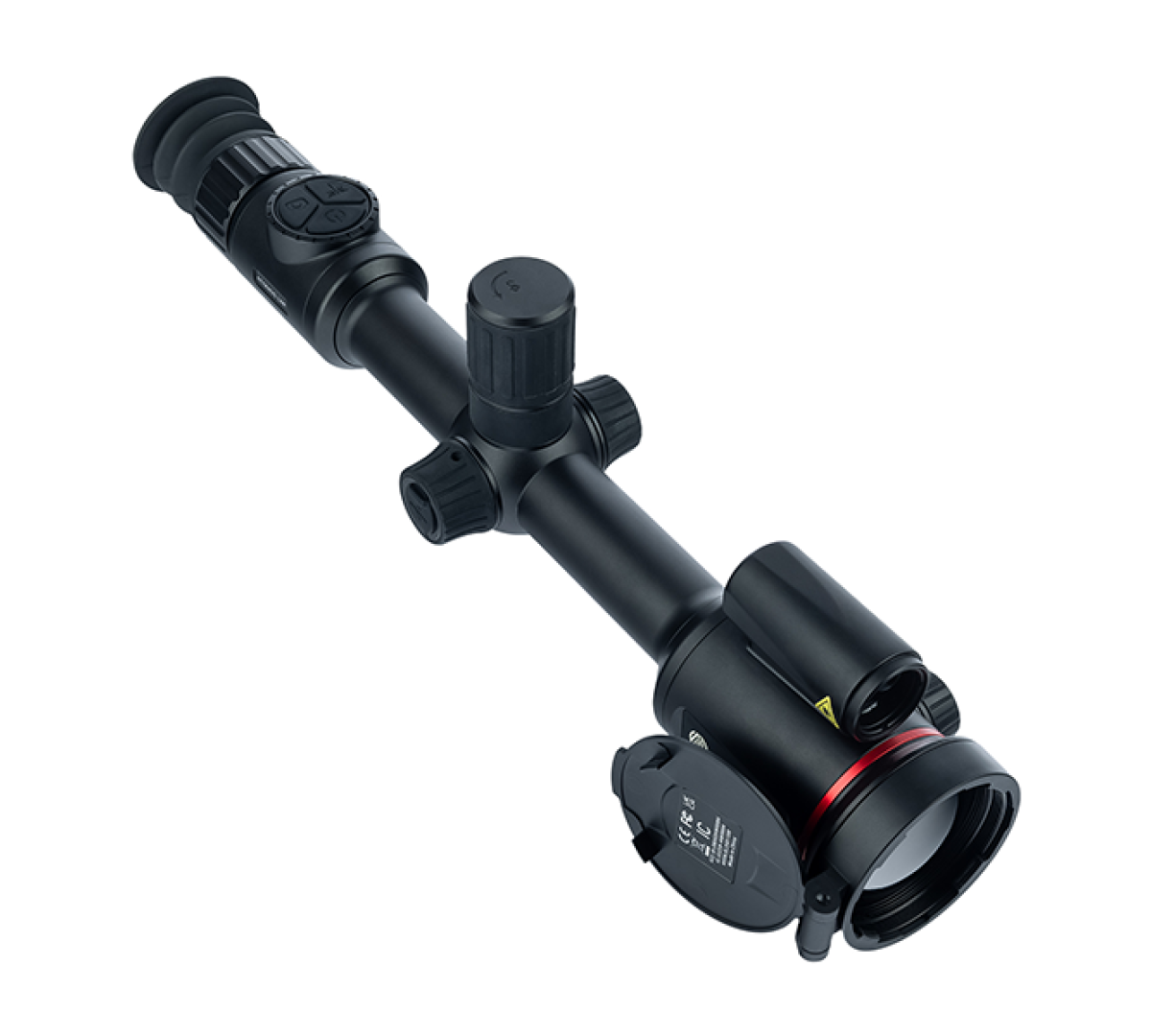 Тепловизионный прицел ARTELV Atomos 4.8x 50мм 384x288 LRF