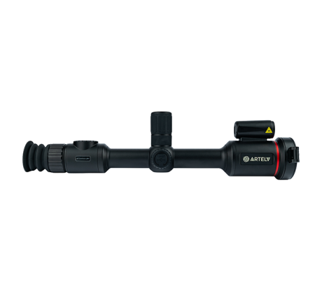 Тепловизионный прицел ARTELV Atomos 4.8x 50мм 384x288 LRF