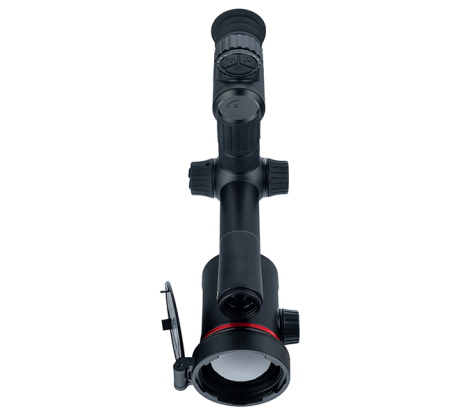 Тепловизионный прицел ARTELV Atomos 4.8x 50мм 384x288 LRF