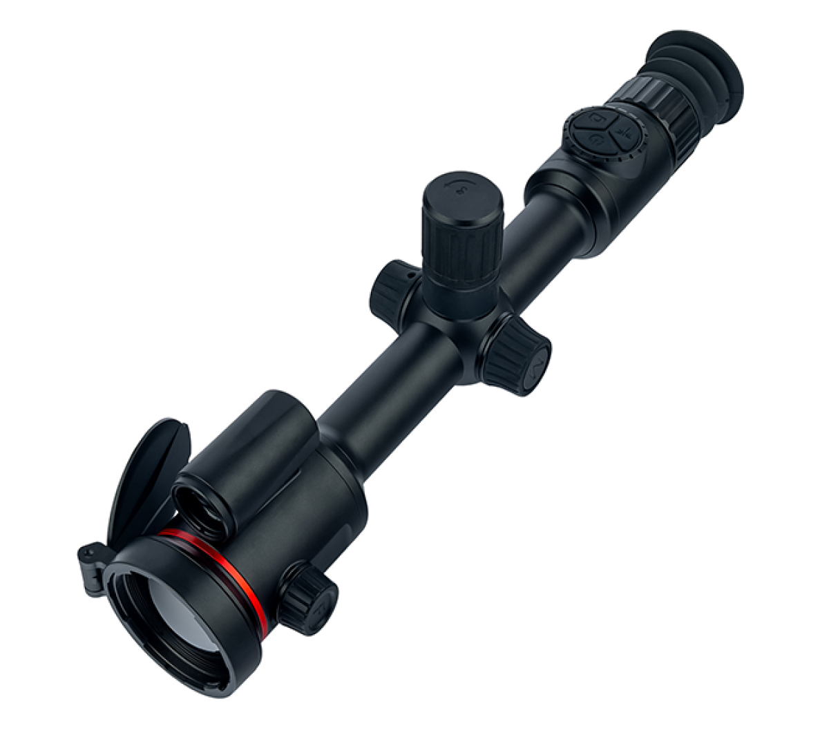 Тепловизионный прицел ARTELV Atomos 4.8x 50мм 384x288 LRF