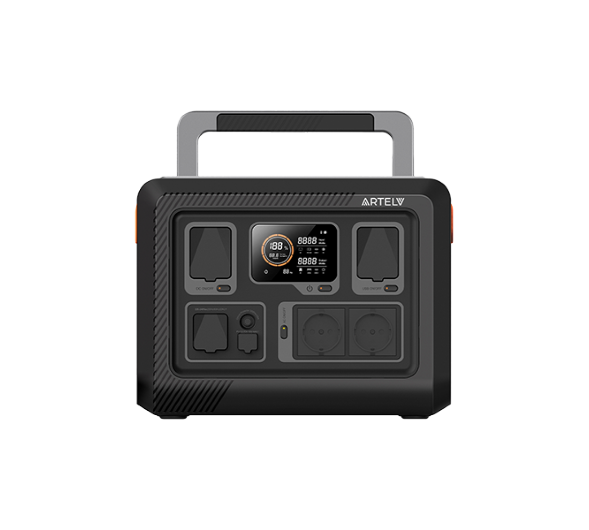 Портативная электростанция ARTELV PSL 1500W