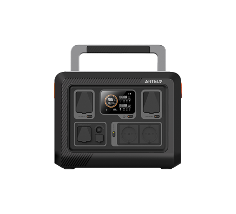 Портативная электростанция ARTELV PSL 1500W