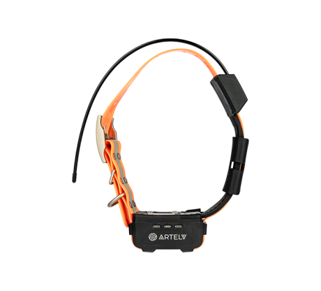 Artelv Tracker 2W Комплект (GPS Ошейник 2W и Базовая станция 2W)