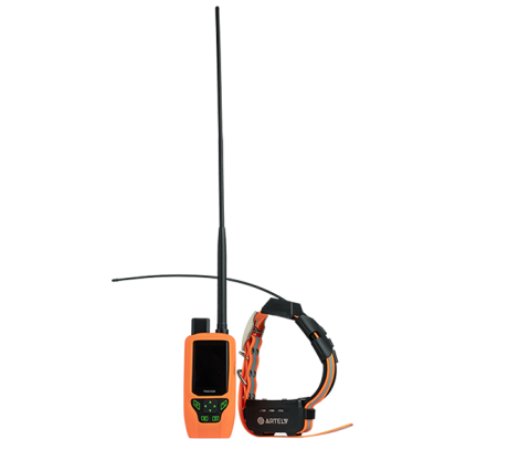 Artelv Tracker 2W Комплект (GPS Ошейник 2W и Базовая станция 2W)