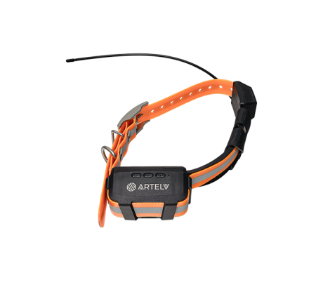 Artelv Tracker 2W Комплект (GPS Ошейник 2W и Базовая станция 2W)