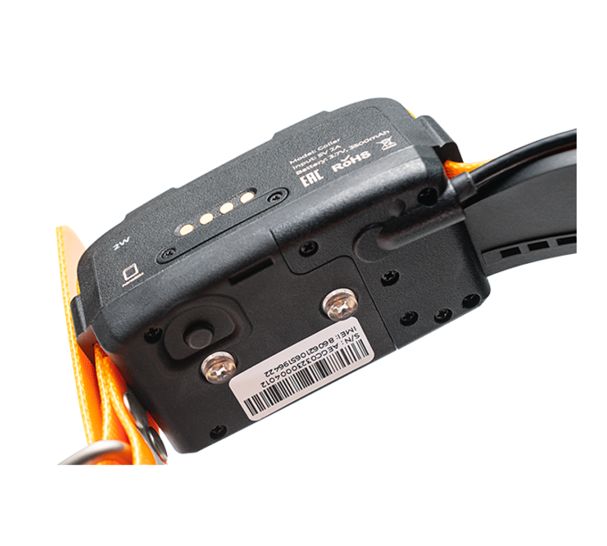Artelv Tracker 2W Комплект (GPS Ошейник 2W и Базовая станция 2W)