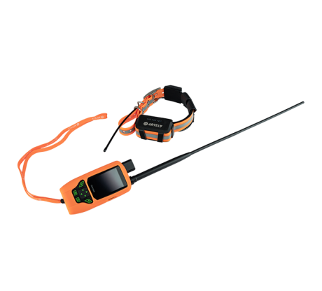Artelv Tracker 2W Комплект (GPS Ошейник 2W и Базовая станция 2W)