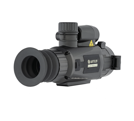 Тепловизионный прицел ARTELV Electron 2.4x25 мм 384x288 LRF