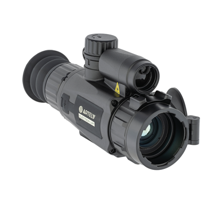 Тепловизионный прицел ARTELV Electron 2.4x25 мм 384x288 LRF