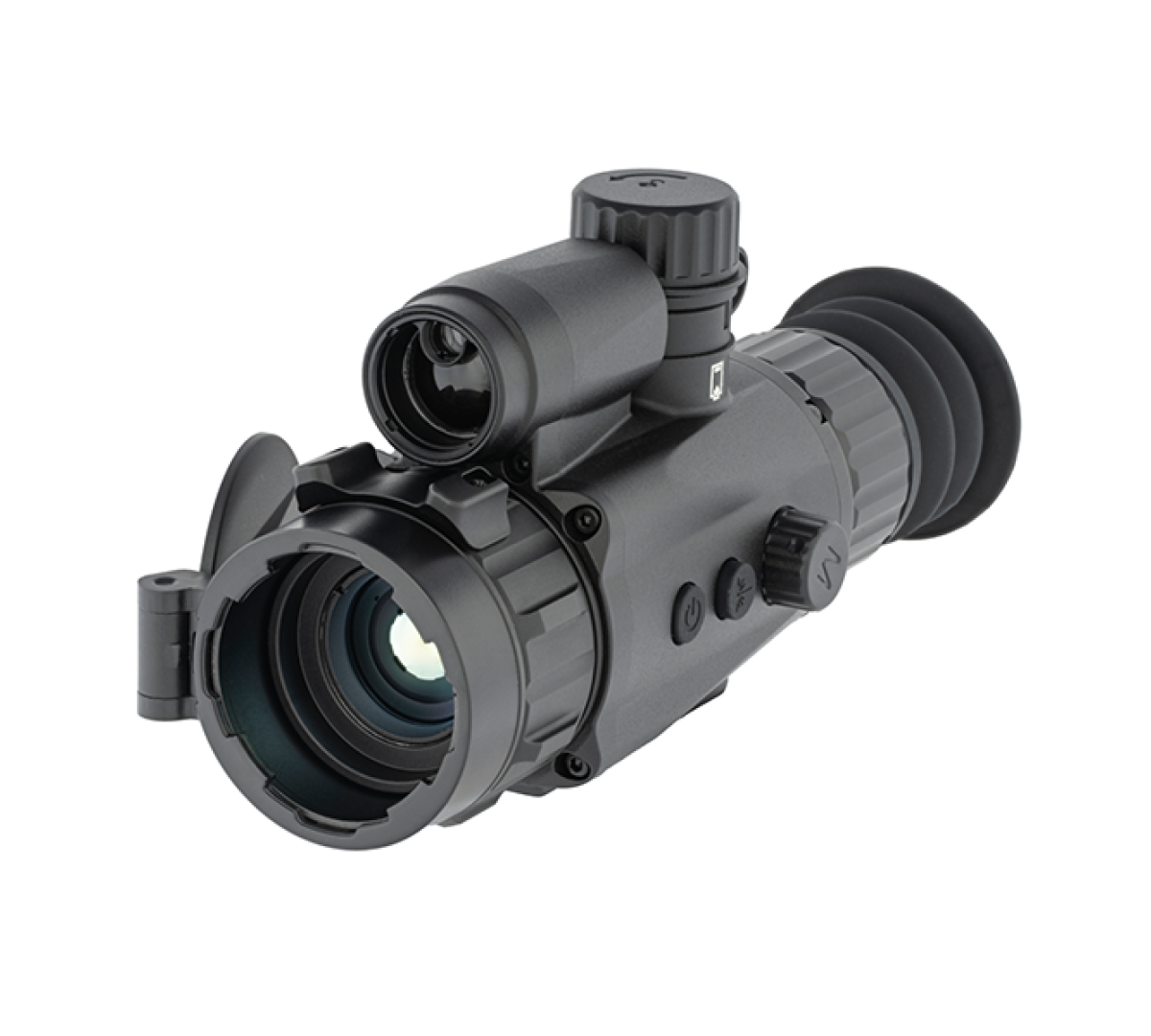 Тепловизионный прицел ARTELV Electron 2.4x25 мм 384x288 LRF