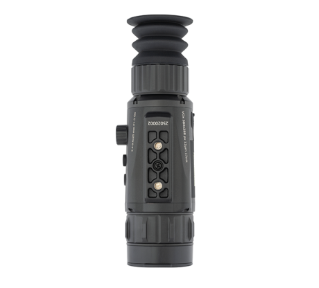 Тепловизионный прицел ARTELV Electron 2.4x25 мм 384x288 LRF
