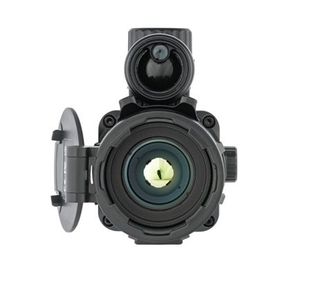 Тепловизионный прицел ARTELV Electron 2.4x25 мм 384x288 LRF