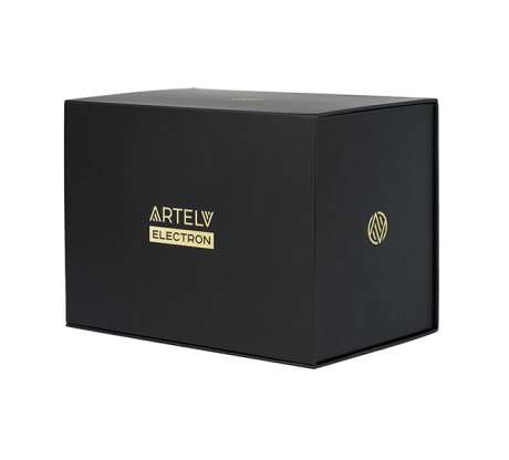 Тепловизионный прицел ARTELV Electron 2.4x25 мм 384x288 LRF