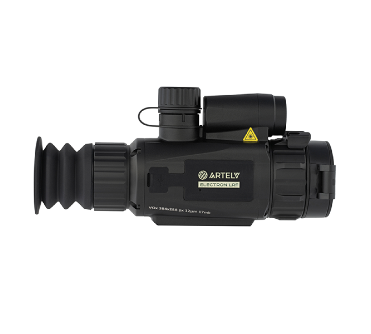 Тепловизионный прицел ARTELV Electron 2x 35мм 640x512 LRF