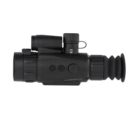 Тепловизионный прицел ARTELV Electron 2.4x25 мм 384x288 LRF