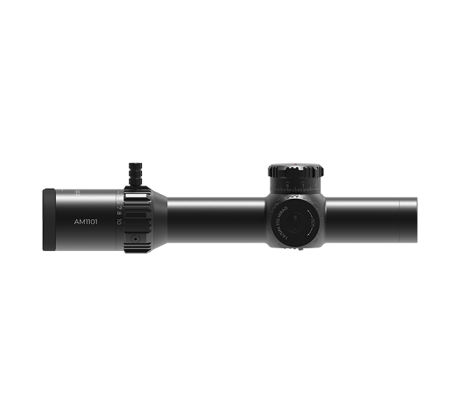 Оптический прицел ARTELV CRS (b) 1-10x28 FFP, 34 mm, с подсветкой