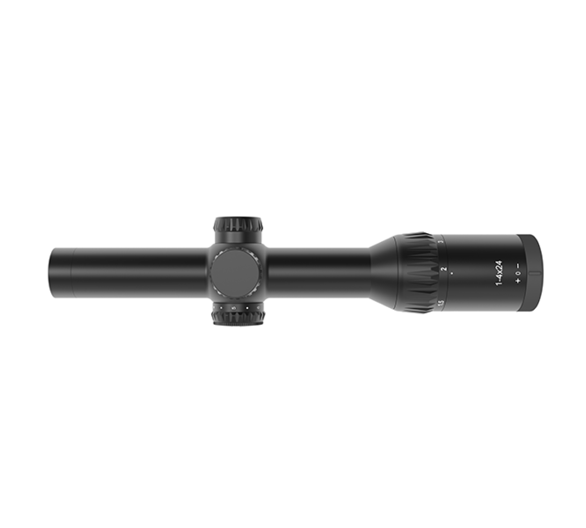 Оптический прицел ARTELV CRS 1-4x24 SFP, 30mm, с подсветкой
