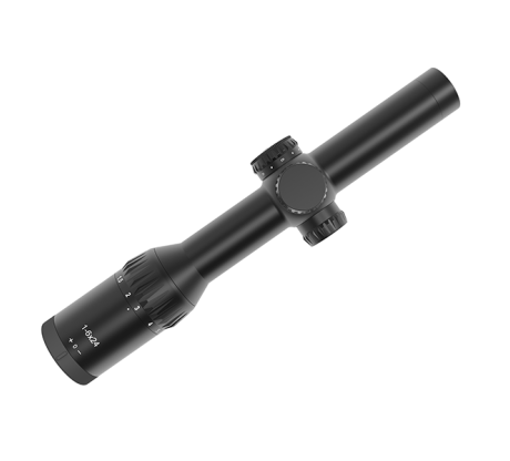 Оптический прицел Artelv CRS Fiber 1-6x24 SFP