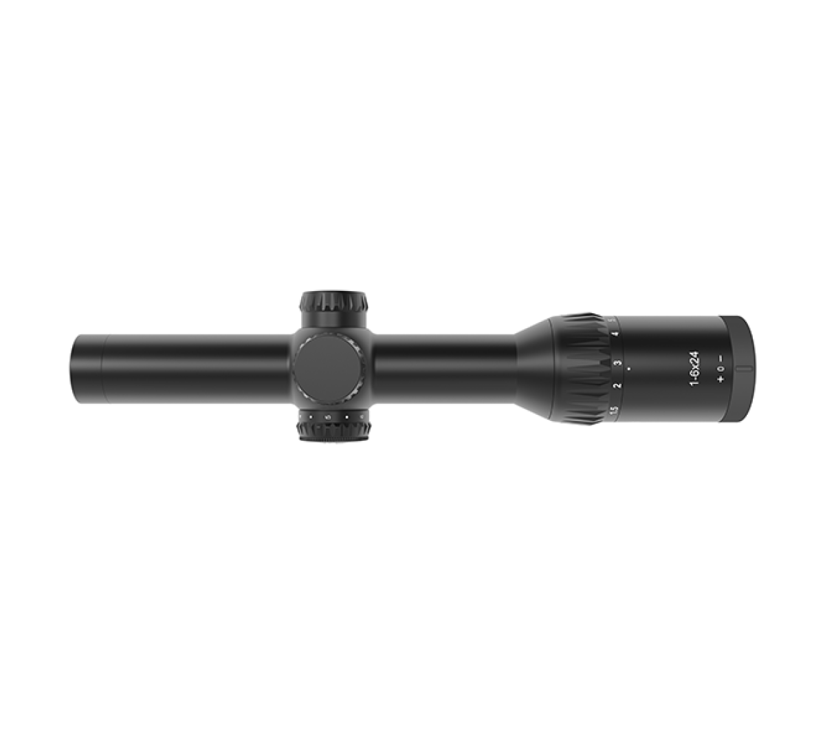 Оптический прицел Artelv CRS Fiber 1-6x24 SFP