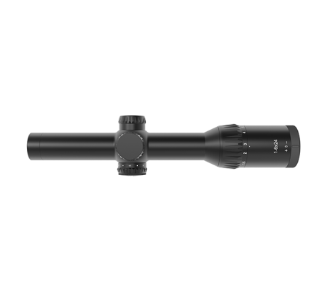 Оптический прицел Artelv CRS Fiber 1-6x24 SFP