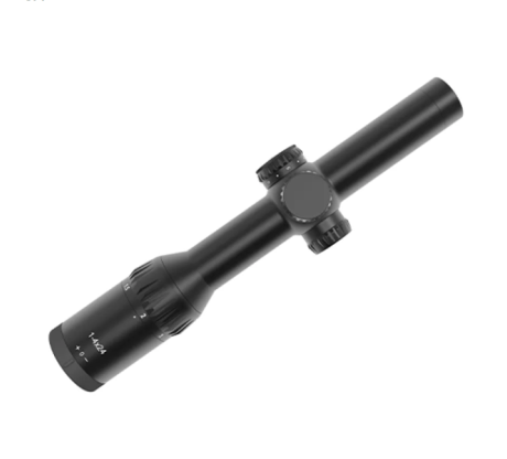 Оптический прицел Artelv CRS Fiber 1-4x24 SFP