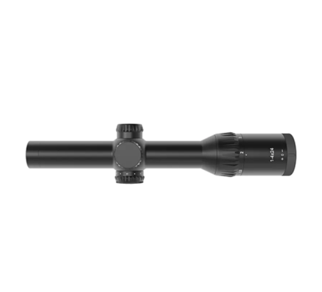 Оптический прицел Artelv CRS Fiber 1-4x24 SFP