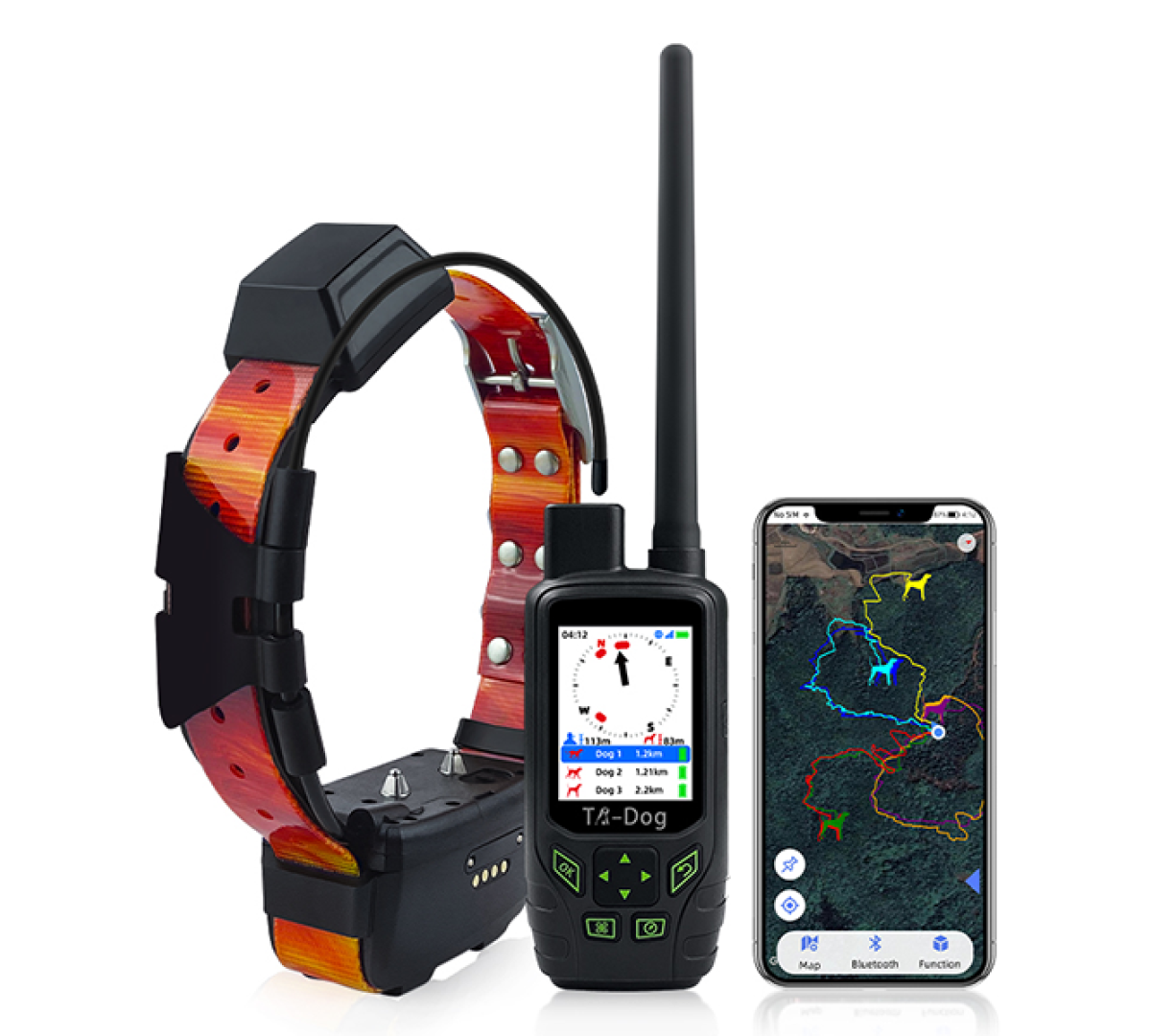Ошейник Artelv Tracker