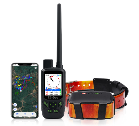 Ошейник Artelv Tracker