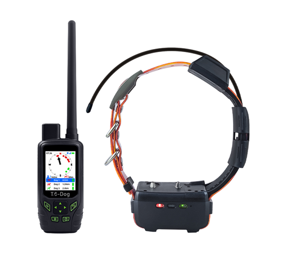Ошейник Artelv Tracker