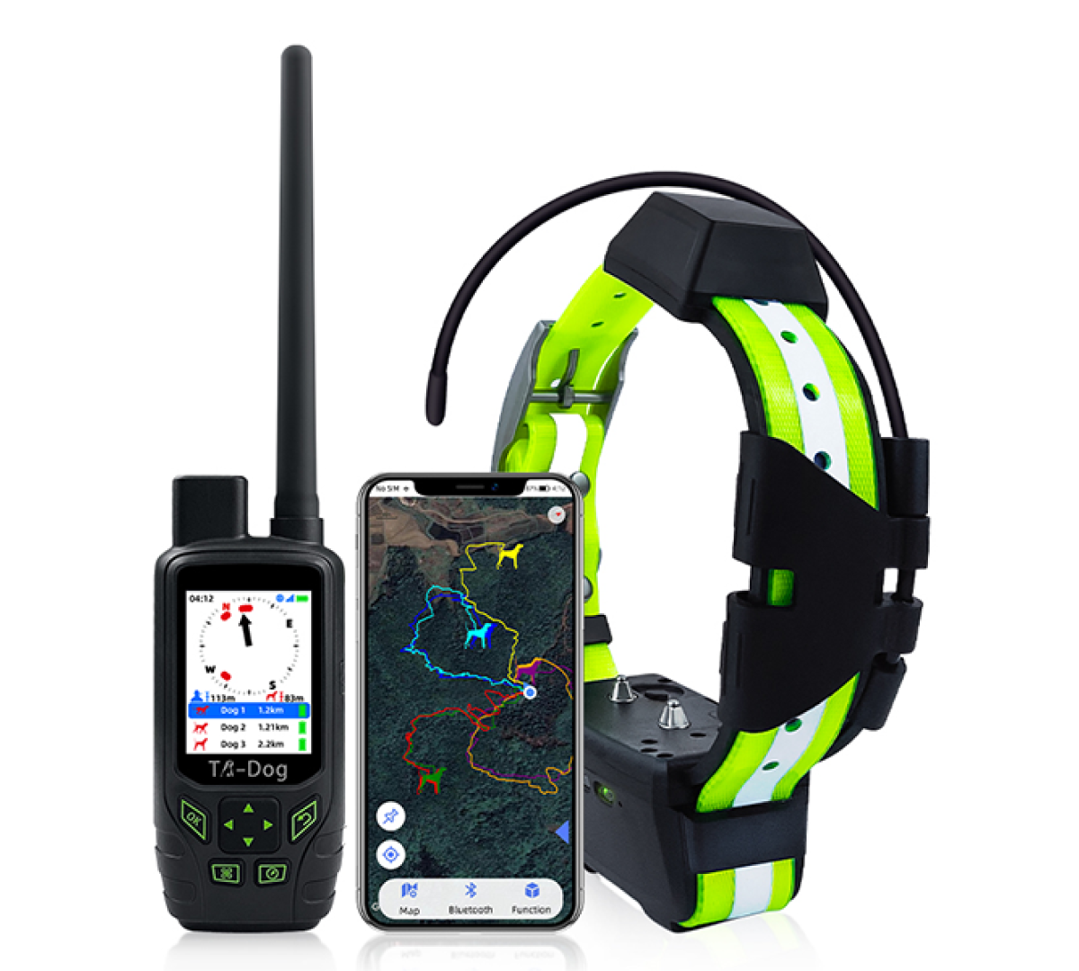 Ошейник Artelv Tracker