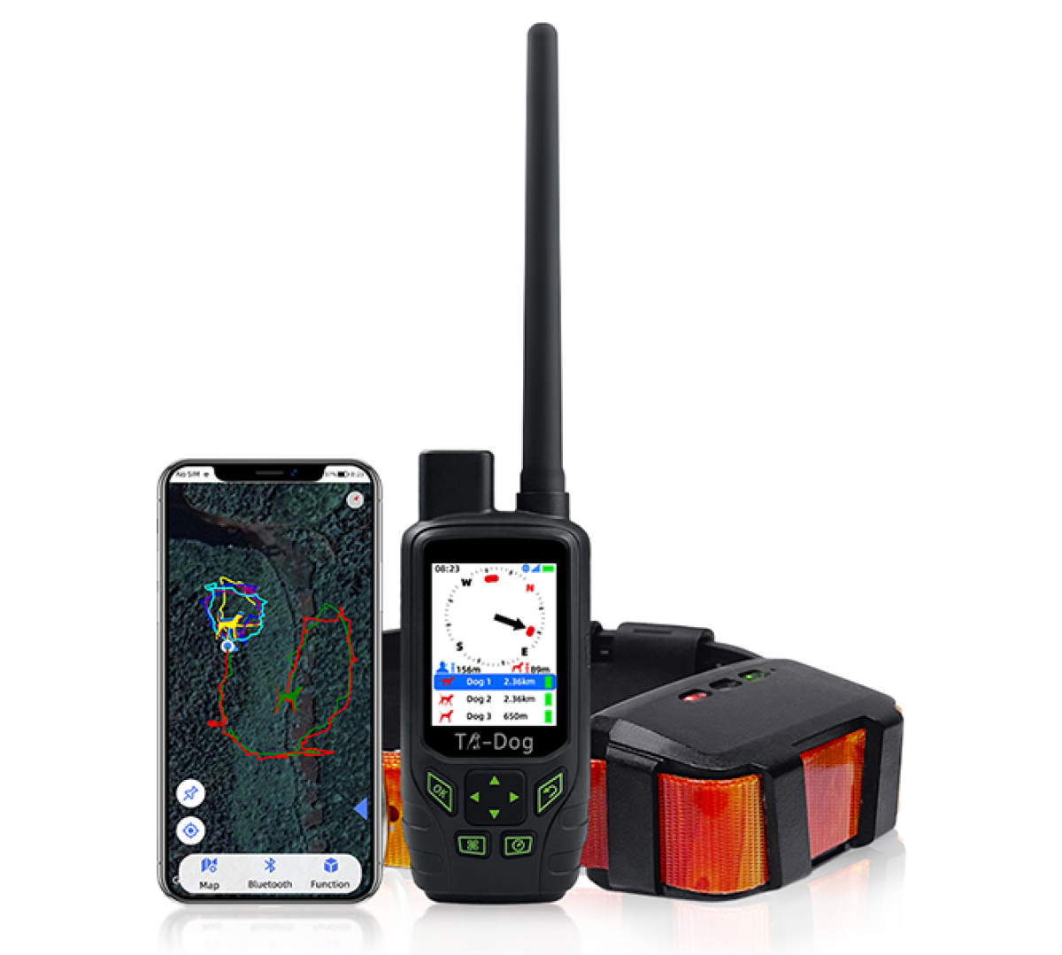 Ошейник Artelv Tracker