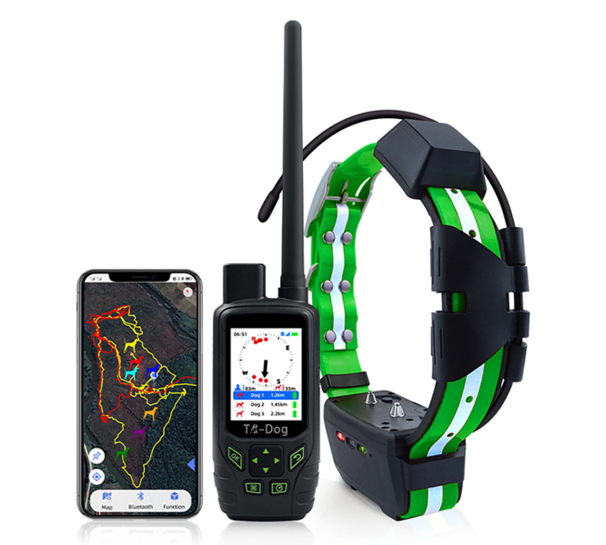 Ошейник Artelv Tracker