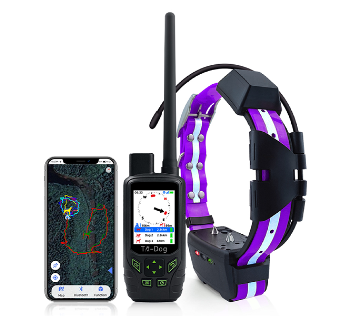 Ошейник Artelv Tracker