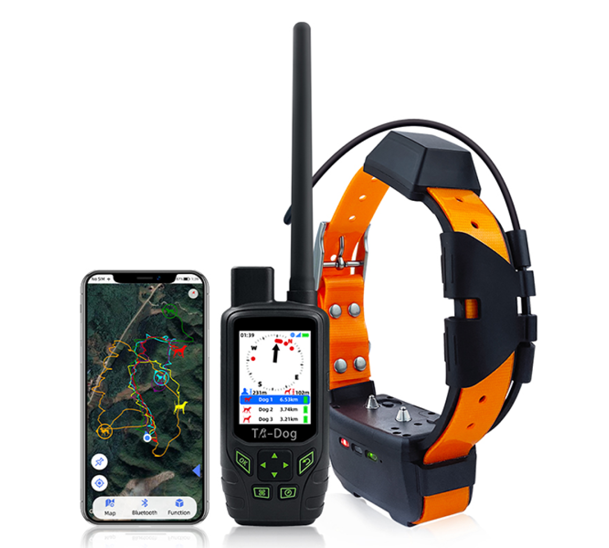 Ошейник Artelv Tracker