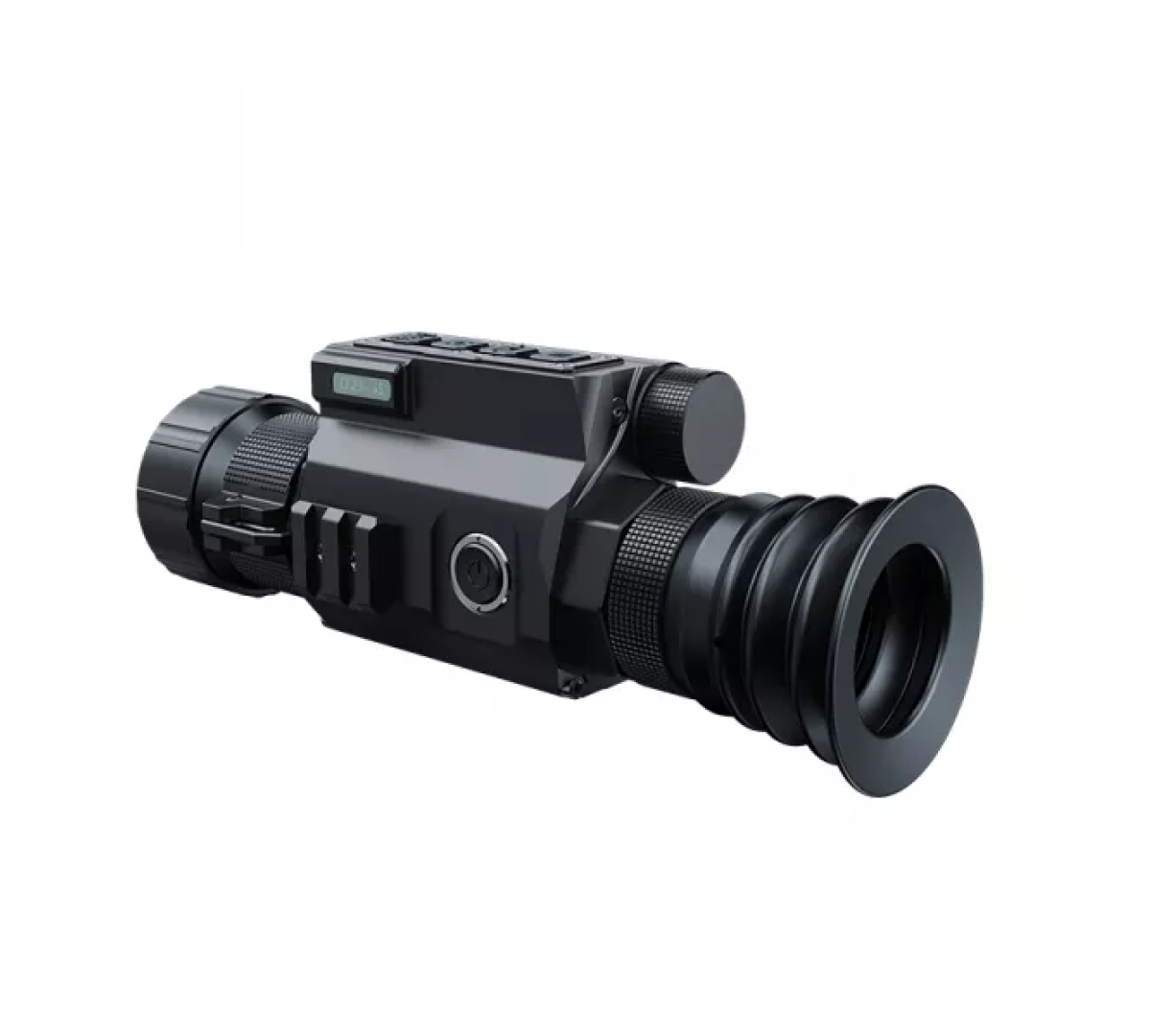 Тепловизионный прицел ATAK ET23-35 x3.7/7.4/14.8/29.6, 384x288, D35