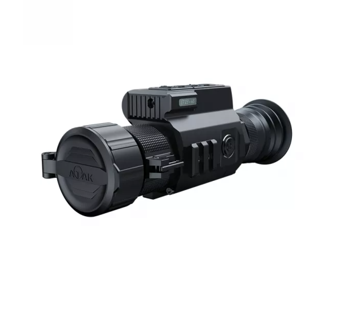 Тепловизионный прицел ATAK ET23-35 x3.7/7.4/14.8/29.6, 384x288, D35