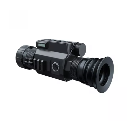 Тепловизионный прицел ATAK ET23-35 x3.7/7.4/14.8/29.6, 384x288, D35