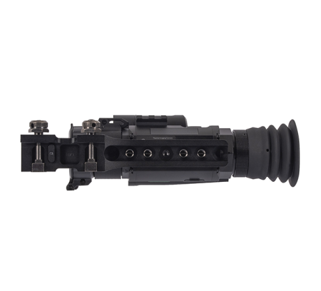 Тепловизионный прицел ATAK ET23-35LRF x3.7/7.4/14.8/29.6, 384x288, D35