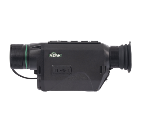Тепловизионный монокуляр ATAK HT13-25LRF 384x288, D25мм, Wi-Fi