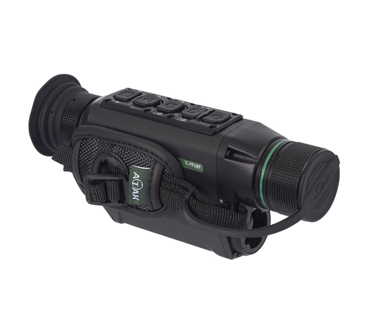 Тепловизионный монокуляр ATAK HT13-35LRF 384х288, D35мм, Wi-Fi