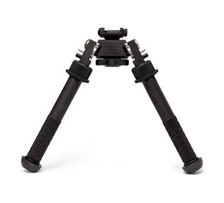 Сошки Atlas BT10 V8 на Picatinny, высота 4.8 - 9.1in