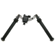 Сошки Atlas BT35-LW17 5-H, на Picatinny, быстросъёмные, высота 5-10.2in