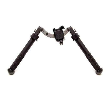 Сошки Atlas BT35-LW17 5-H, на Picatinny, быстросъёмные, высота 5-10.2in