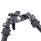 Сошки Atlas BT65 G2 на Picatinny, Pod-Loc, высота 4.9-9.2in