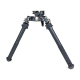 Сошки Atlas BT69-LW17 G2 на Picatinny б/с Pod-Loc, высота 9.25 - 16.5in