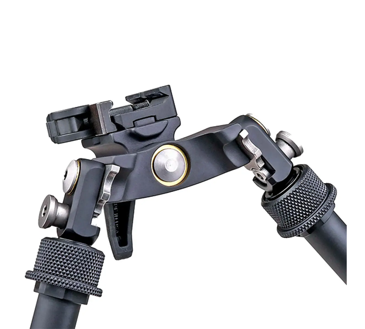 Сошки Atlas BT69-LW17 G2 на Picatinny б/с Pod-Loc, высота 9.25 - 16.5in