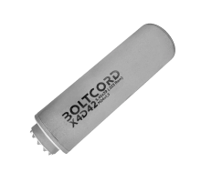 ДТКП BOLTCORD (4 камеры), калибр 5.45, резьба M24x1.5, газоразгруженный